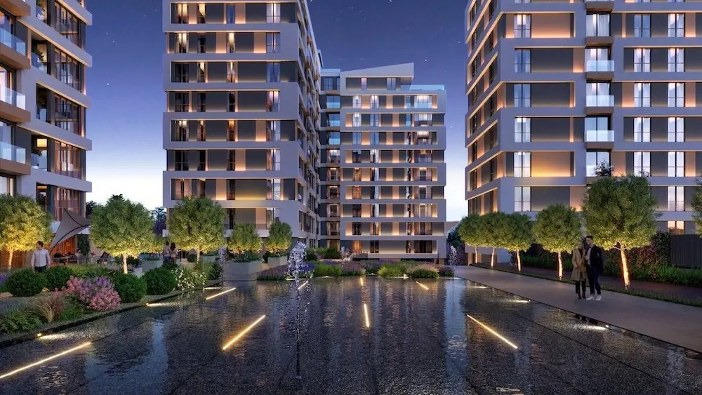 Homes in Basaksehir